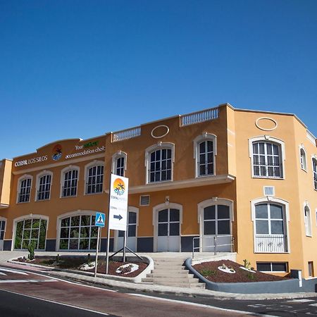 Coral Los Silos - Your Natural Accommodation Choice Exterior foto