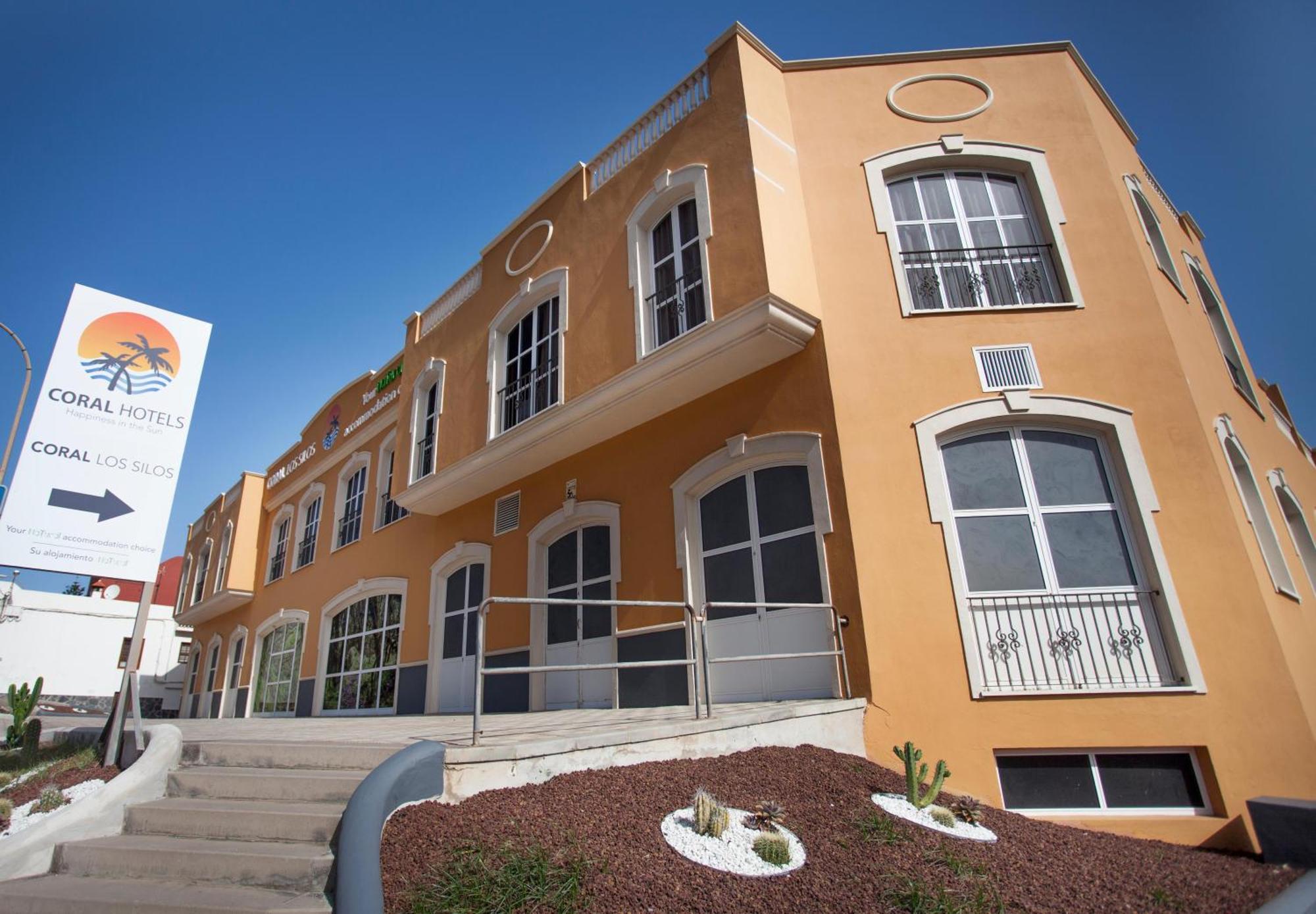 Coral Los Silos - Your Natural Accommodation Choice Exterior foto