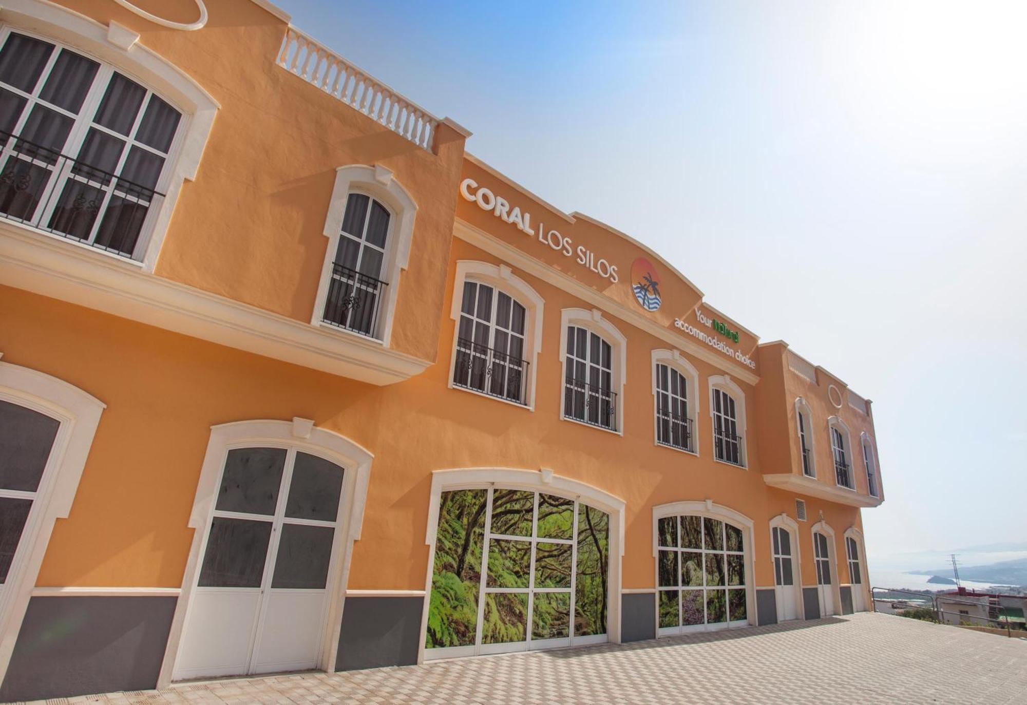 Coral Los Silos - Your Natural Accommodation Choice Exterior foto